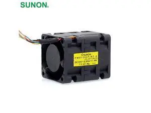 SUNON BL20p BL25P G3 fan PMD1204PJB2-A 40 * 40 * 48mm 12V 0.95A SUNON BL20p BL25P G3 fan PMD1204PJB2-A 40 * 40 * 48mm 12V 0.95A