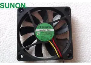 3pcs7010 7CM maglev 12V 0.7W quiet fan speed KDE1207PFV3-A 70x70x10mm 3pcs7010 7CM maglev 12V 0.7W quiet fan speed KDE1207PFV3-A 70x70x10mm