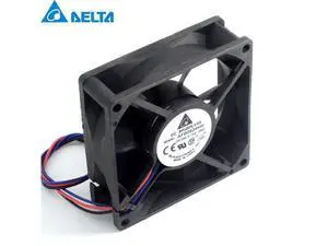 Delta 1pcs and 80X80X25mm 24 v 0.15 A 8025 8 AFB0824HH inverter industrial PC power supply fan Delta 1pcs and 80X80X25mm 24 v 0.15 A 8025 8 AFB0824HH inverter industrial PC power supply fan