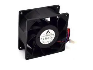 1pcs Radiator new original converter Server FFB0824EHE 24V axial fan 80*80*38mm 1pcs Radiator new original converter Server FFB0824EHE 24V axial fan 80*80*38mm