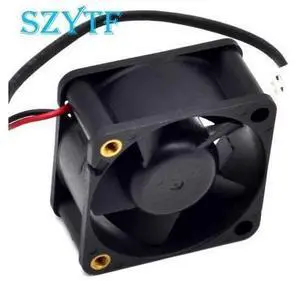 New Ultra- low-cost original FD124020-DS1 DC12V 0.09A 4020 double ball bearing fan 40*40*20mm New Ultra- low-cost original FD124020-DS1 DC12V 0.09A 4020 double ball bearing fan 40*40*20mm