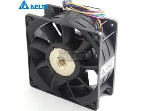 Delta GFB1212VHG 12050 12V 3.4A car booster fan violence 120*120*50mm Delta GFB1212VHG 12050 12V 3.4A car booster fan violence 120*120*50mm
