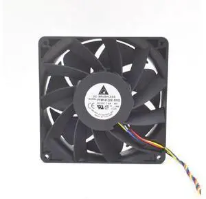 1pcs PFM1412DE-SP02 12v 7.5A 14038 14cm Violence pwm speed control fan 1pcs PFM1412DE-SP02 12v 7.5A 14038 14cm Violence pwm speed control fan