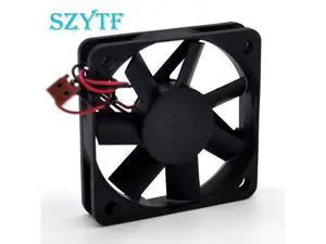 New AT5010L-12M2B ND1 5010 0.08A 12V dual ball bearing silent fan 50*50*18mm New AT5010L-12M2B ND1 5010 0.08A 12V dual ball bearing silent fan 50*50*18mm