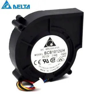 Delta New 9cm car super turbo fan blower 12V3.84A Madden wind BCB1012UH-9Q68 97 * 87 * 25mm Delta New 9cm car super turbo fan blower 12V3.84A Madden wind BCB1012UH-9Q68 97 * 87 * 25mm