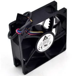 1pcs QFR0812UH 12V 0.87A 8CM 4 fan speed control DELTA 80 * 80 * 25mm 1pcs QFR0812UH 12V 0.87A 8CM 4 fan speed control DELTA 80 * 80 * 25mm