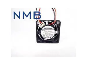 1pcs 1004KL-04W-B39 DC 12V 0.05A 3-wire Server Square Fan 2510 25x25x10mm 1pcs 1004KL-04W-B39 DC 12V 0.05A 3-wire Server Square Fan 2510 25x25x10mm