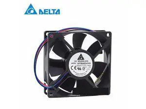 Delta and authentic AFB0824VH 8025 8cm 24V 0.21A fan drive 80*80*25mm Delta and authentic AFB0824VH 8025 8cm 24V 0.21A fan drive 80*80*25mm