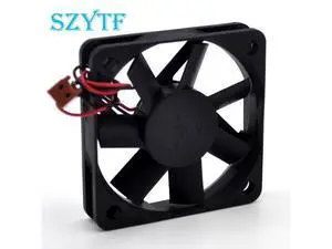 AT5010L-12M2B ND1 5010 0.08A 12V dual ball bearing silent fan 50*50*18mm AT5010L-12M2B ND1 5010 0.08A 12V dual ball bearing silent fan 50*50*18mm