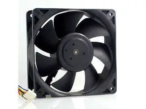 TA450DC B35502-35 12038 12CM 120*120*38 12V 1.40A 1T Dragon ore miner original radiator fan TA450DC B35502-35 12038 12CM 120*120*38 12V 1.40A 1T Dragon ore miner original radiator fan
