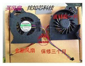 New FOR HP TPN-W104 MF60120V1-C180-S9A MF60120V1-C181-S9A HSTNN-E08C laptop CPU fan New FOR HP TPN-W104 MF60120V1-C180-S9A MF60120V1-C181-S9A HSTNN-E08C laptop CPU fan