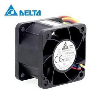 1pcs New FFB0412VHN-4E73R 4028 4cm 12V 0.24A three line fan for 40*40*28mm 1pcs New FFB0412VHN-4E73R 4028 4cm 12V 0.24A three line fan for 40*40*28mm