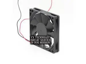 The MGA8012MB-A15 8015 12V 0.13A mute hydraulic chassis power supply fan 80*80*15mm The MGA8012MB-A15 8015 12V 0.13A mute hydraulic chassis power supply fan 80*80*15mm
