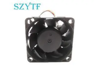 New 6038 6 winds of fan 12V 1.1A V35140-57 double ball 60*60*38mm New 6038 6 winds of fan 12V 1.1A V35140-57 double ball 60*60*38mm