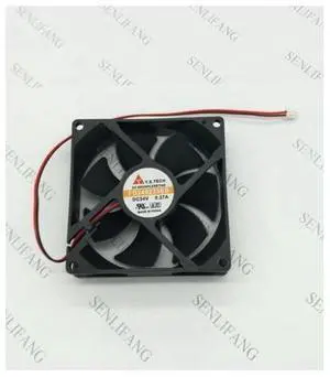 for Original . 24V 0.27A 9025 90*90*25MM FD249225EB 2 wire ball inverter fan for Original . 24V 0.27A 9025 90*90*25MM FD249225EB 2 wire ball inverter fan