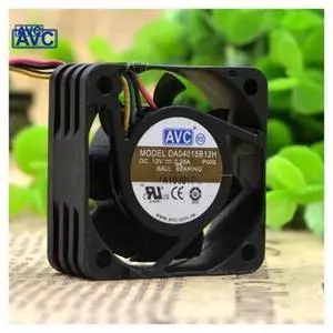 Nw 4015 4cm fan 12V 0.26A DA04015B12H 4 lines for AVC 40*40*15mm Nw 4015 4cm fan 12V 0.26A DA04015B12H 4 lines for AVC 40*40*15mm