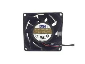 New 8038 8CM8 violence high speed fan 12V 3.84A 2B08038B12S 80 * 80 * 38 New 8038 8CM8 violence high speed fan 12V 3.84A 2B08038B12S 80 * 80 * 38