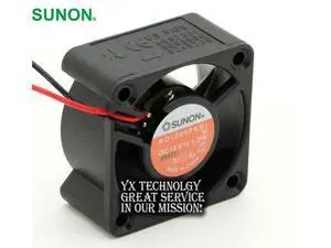 and KD1204PKS1 12v 1.2W 4cm 4020 2 line Silent fan 40 * 40 * 20mm and KD1204PKS1 12v 1.2W 4cm 4020 2 line Silent fan 40 * 40 * 20mm