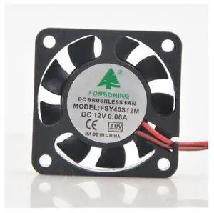 For FONSONING 4cm FSY40S12M 12V 0.08A 4010 Charger Inverter Fan For FONSONING 4cm FSY40S12M 12V 0.08A 4010 Charger Inverter Fan