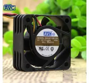 Nw 4015 4cm fan 12V 0.26A DA04015B12H 4 lines AVC 40*40*15mm Nw 4015 4cm fan 12V 0.26A DA04015B12H 4 lines AVC 40*40*15mm