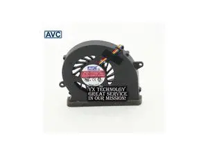 AVC BASA0609R5U 5V 0.5A four line winds of Lenovo laptop fan AVC BASA0609R5U 5V 0.5A four line winds of Lenovo laptop fan