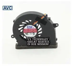 AVC BASA0609R5U 5V 0.5A four line winds of Lenovo laptop fan AVC BASA0609R5U 5V 0.5A four line winds of Lenovo laptop fan