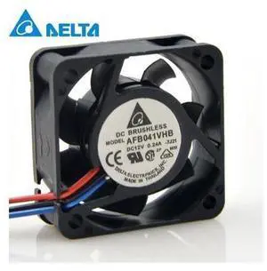 1pcs AFB0412VHB 4015 4CM 40*40*15mm 12V 0.24A double ball large air volume fan 1pcs AFB0412VHB 4015 4CM 40*40*15mm 12V 0.24A double ball large air volume fan