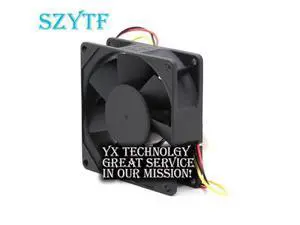 PF80251B1-000C-A99 8CM 12V 4.1W double ball and durable chassis power supply fan 80*80*25mm PF80251B1-000C-A99 8CM 12V 4.1W double ball and durable chassis power supply fan 80*80*25mm