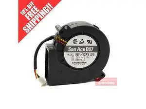 Japan 9733 12V 2.7A FOR HP servers large amount of wind turbine exhaust fan 9BAM12P2J06 Japan 9733 12V 2.7A FOR HP servers large amount of wind turbine exhaust fan 9BAM12P2J06