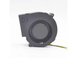 1pcs BA10033B12S 9733 DC12V 2.85A 3 line winds of turbine fan 97*97*33mm 1pcs BA10033B12S 9733 DC12V 2.85A 3 line winds of turbine fan 97*97*33mm
