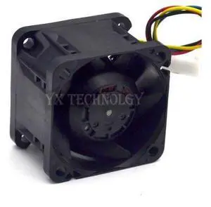 1pcs X3250 M4 chassis fan 40*40*28MM 12V 0.53A V40S12BUB5-57A05 V40S12BUB5-07A21 40X40X28MM 1pcs X3250 M4 chassis fan 40*40*28MM 12V 0.53A V40S12BUB5-57A05 V40S12BUB5-07A21 40X40X28MM