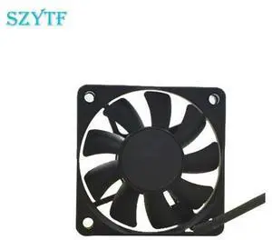 1pcs 60106 cm 12V1.0W magnetic levitation fan KDE1206PFV2 speed version 1pcs 60106 cm 12V1.0W magnetic levitation fan KDE1206PFV2 speed version
