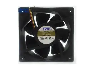 1pcs P1238B24H 12038 120mm 12cm DC 24V 0.5A 4Wire 4-pin Computer Case CPU Cooler Cooling Fans 1pcs P1238B24H 12038 120mm 12cm DC 24V 0.5A 4Wire 4-pin Computer Case CPU Cooler Cooling Fans
