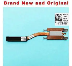 new original radiator for Dell XPS 13 9343 9350 laptop heatsink thermal module cooler DP\/N 056R5W 56R5W new original radiator for Dell XPS 13 9343 9350 laptop heatsink thermal module cooler DP\/N 056R5W 56R5W