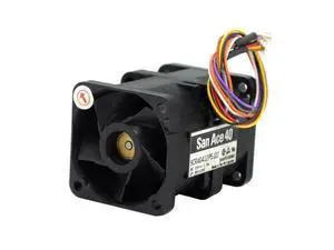 SANYO Original 9CRA0412P5J22 DC 12V 1.4A 4056 4CM 40mm 1U case server inverter axial cooling fans cooler SANYO Original 9CRA0412P5J22 DC 12V 1.4A 4056 4CM 40mm 1U case server inverter axial cooling fans cooler