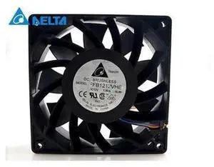 Delta orginal FFB1212VHE 4 Wires Server Inverter Blower DC 12V 1.5A 12038 120*120*38mm Cooler Double Ball Cooling Fans Delta orginal FFB1212VHE 4 Wires Server Inverter Blower DC 12V 1.5A 12038 120*120*38mm Cooler Double Ball Cooling Fans