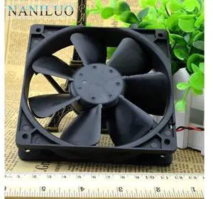 NANILUO Original for Sensflow WFC1212B 12cm dual ball bearing 12025 thermostat Silent Chassis Fan NANILUO Original for Sensflow WFC1212B 12cm dual ball bearing 12025 thermostat Silent Chassis Fan