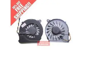 New Replace FOR HP CQ56 G56 G6-1000 G6-1B67CA 450 fan (four-wire) New Replace FOR HP CQ56 G56 G6-1000 G6-1B67CA 450 fan (four-wire)