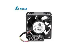 60*60*25mm 6025 AFB0648EH 48V 0.21A 4-wire PWM Inverter fans for delta 60*60*25mm 6025 AFB0648EH 48V 0.21A 4-wire PWM Inverter fans for delta