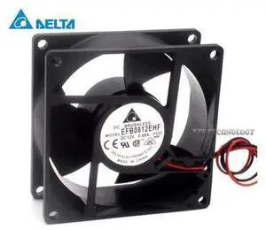 original Dree The new Delta EFB0812EHF -F00 12V 0.68A 8CM 8032 server fans original Dree The new Delta EFB0812EHF -F00 12V 0.68A 8CM 8032 server fans