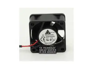 New and Original Taiwan EFB0405HD 4020 5V 0.38A server fans for Delta 40*40*20mm New and Original Taiwan EFB0405HD 4020 5V 0.38A server fans for Delta 40*40*20mm