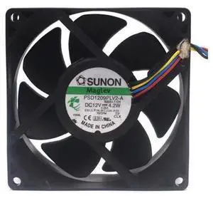 PSD1209PLV2-A 9cm 12V 4.2W 9232 Hydraulic bearing server fans High- quality 92*92*32mm PSD1209PLV2-A 9cm 12V 4.2W 9232 Hydraulic bearing server fans High- quality 92*92*32mm