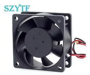 2pcs KD2406PTB1 6025 6cm 24V 2.6W drive server fans 60*60*25mm 2pcs KD2406PTB1 6025 6cm 24V 2.6W drive server fans 60*60*25mm