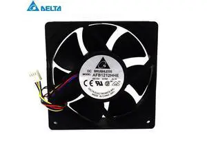 shuipping Delta AFB1212HHE 12038 4-wire PWM intelligent temperature control 12V 0.7A120x120x38MM shuipping Delta AFB1212HHE 12038 4-wire PWM intelligent temperature control 12V 0.7A120x120x38MM