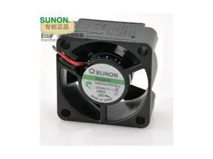 SUNON GM2404PKVX-A 4020 1.7W 24V inverter fan cooling fan SUNON GM2404PKVX-A 4020 1.7W 24V inverter fan cooling fan