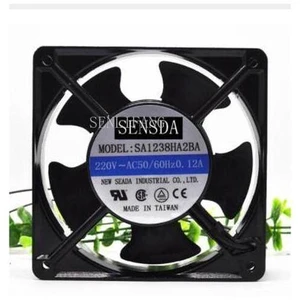 AC 220V FAN SA1238HA2BA 12038 12mm axial cooling fan AC 220V FAN SA1238HA2BA 12038 12mm axial cooling fan