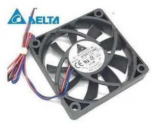 1pcs AFB0712MC 7015 12V 0.24A chassis fan cooling fan 1pcs AFB0712MC 7015 12V 0.24A chassis fan cooling fan