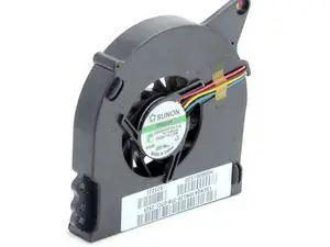 SUNON Laptop cooling fan GB0507PGV1-A DC5V 1.3W and SUNON Laptop cooling fan GB0507PGV1-A DC5V 1.3W and