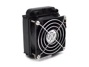 1pcs 80mm aluminium radiator fan included water cooling 1pcs 80mm aluminium radiator fan included water cooling