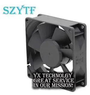 New PMD1208PTB1-A 80*80*25mm 8025 12V 5.2W cooling fan New PMD1208PTB1-A 80*80*25mm 8025 12V 5.2W cooling fan